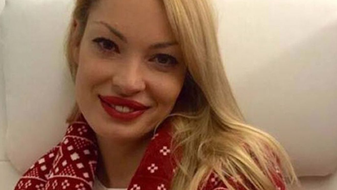 VALENTINA PELINEL a răspuns la întrebarea care stă pe buzele tuturor! CRISTI BORCEA este sau nu tatăl copilului ei?