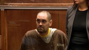 A început procesul în cazul morții regizorului Rob Reiner. Fiul său, Nick, a pledat nevinovat în fața instanței