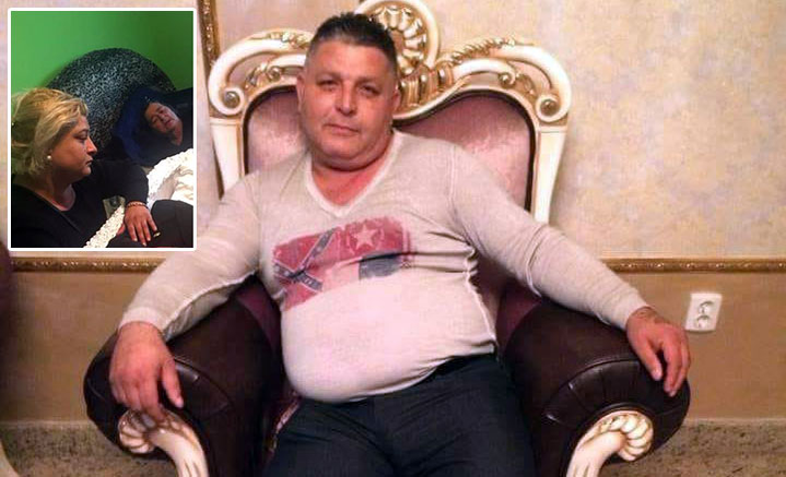 Ion Duduianu, cunoscut drept "Segher"