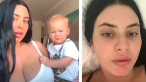 Veronica a născut și a găsit un nume "special" pentru fiul ei, însă a trăit surpriza vieții: Prenumele ales e ilegal! Cum a vrut să-și numească băiețelul