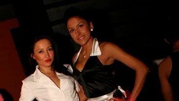 Flori Preda a fugit ca o lasa din fata blondei lui Ogica!