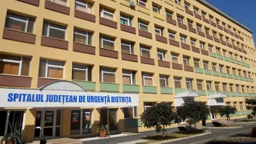 Situație îngrijorătoare la Spitalul Județean de Urgență Bistrița. Șapte angajați, testați pozitiv pentru SARS-CoV-2