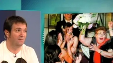 Replici spumoase intre Daniel Buzdugan si Marioara Zavoranu! Vrei sa fii cea mai bogata femeie din cimitir?/ Esti un mitocan!