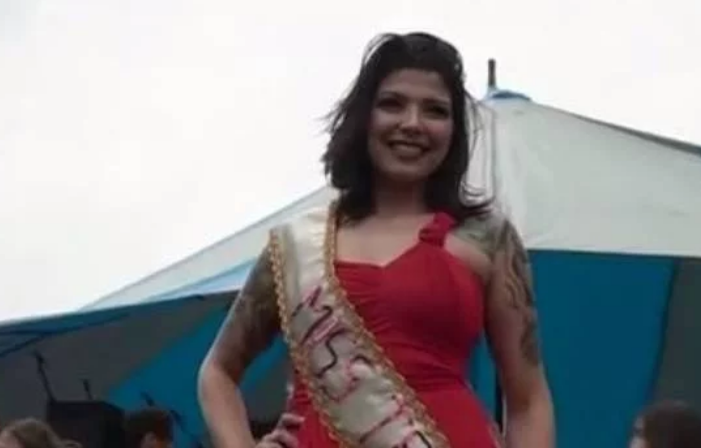 Ea este MISS Puşcărie 2017! Imagini fabuloase cu cea mai frumoasă şi periculoasă femeie închisă pentru crimă!