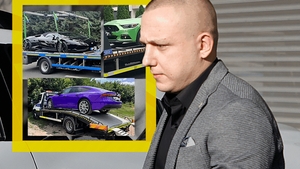 Vlad Obu vrea înapoi bolizii și banii confiscați, pe motiv că îl întreţin mami şi tati. Din „rege al videochatului”, s-a transformat în „asistat social”!