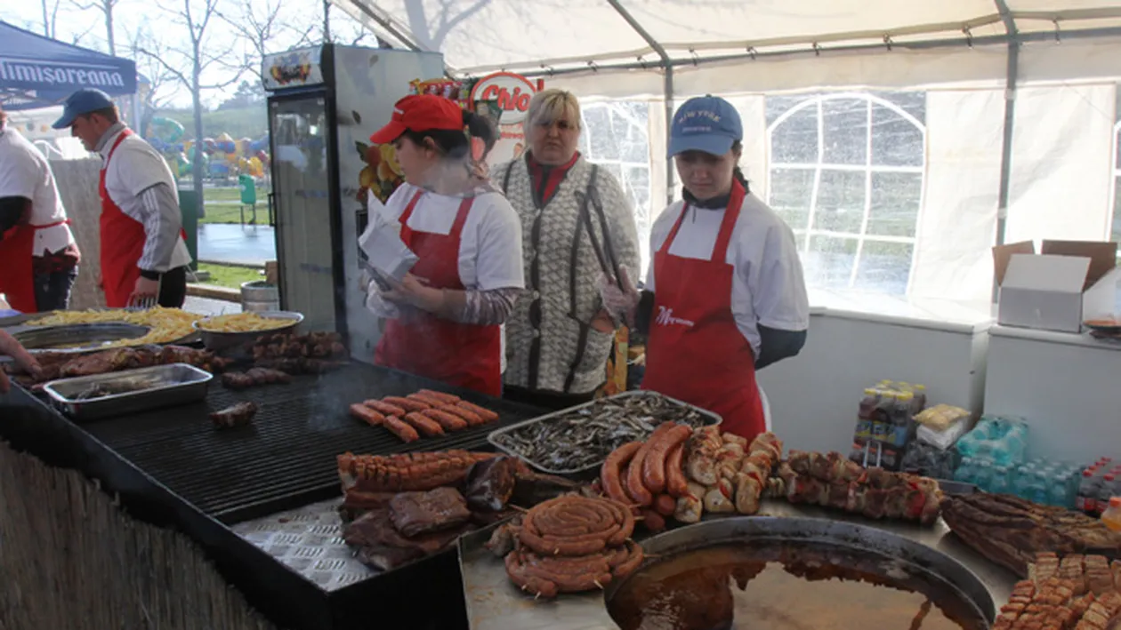 Trei zile de festival in Parcul Lumea Copiilor din Bucuresti