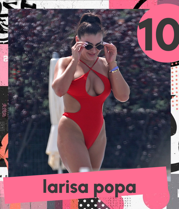 Intră în acţiune TOP 30 de vedete pe care le-am surprins în toată splendoarea! Antonia, Ramona Olaru şi Larisa Popa, show total în cele mai sexy costume de baie roşii ca ouăle de Paşte