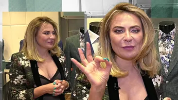 Stilista vedetelor dă moda pentru Paștele lui 2022! Hainele sunt aranjate, apretate, de Adina Buzatu recomandate!