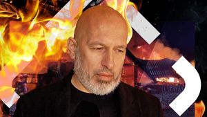 Ce planuri are Cornel Dinicu legate de Ferma Dacilor, la un an de la tragedia care a șocat România. Muncește cu lacrimi în ochi: ”Mai am patru copii de crescut!”