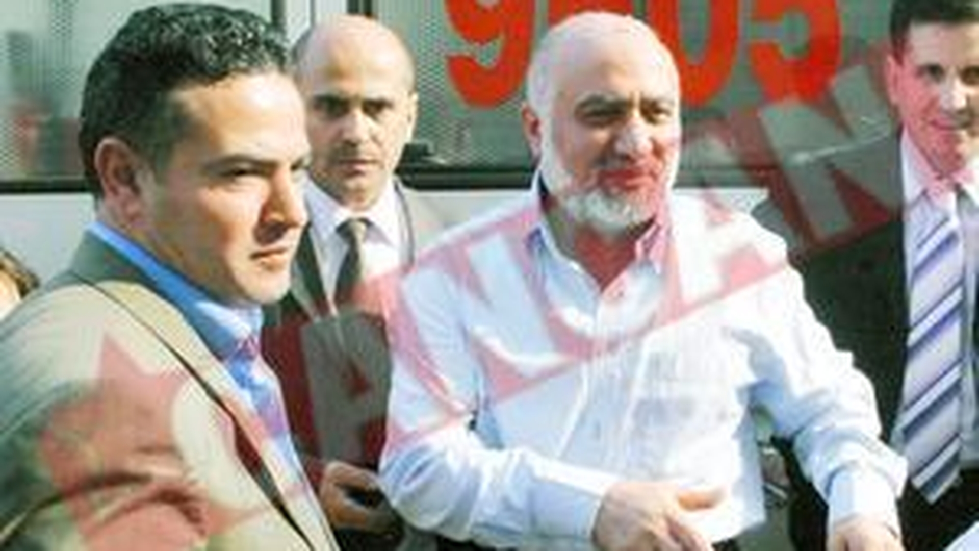 Omar Hayssam arestat in Siria