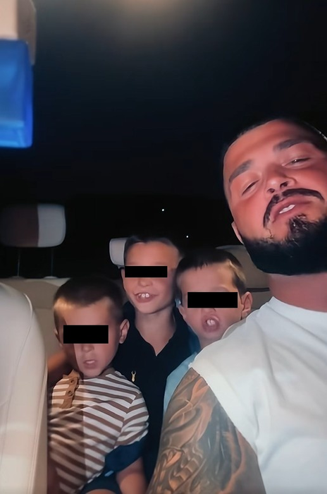 Ea este mama copiilor lui Lorenzo de la Insula iubirii 2026. Cum arăta iubitul Nattashei pe vremea când se intitula Laurențiu Bălăucă