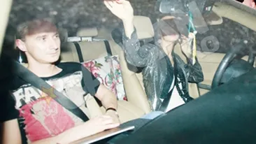 Andreea Raicu se ascunde cu un barbat necunosut