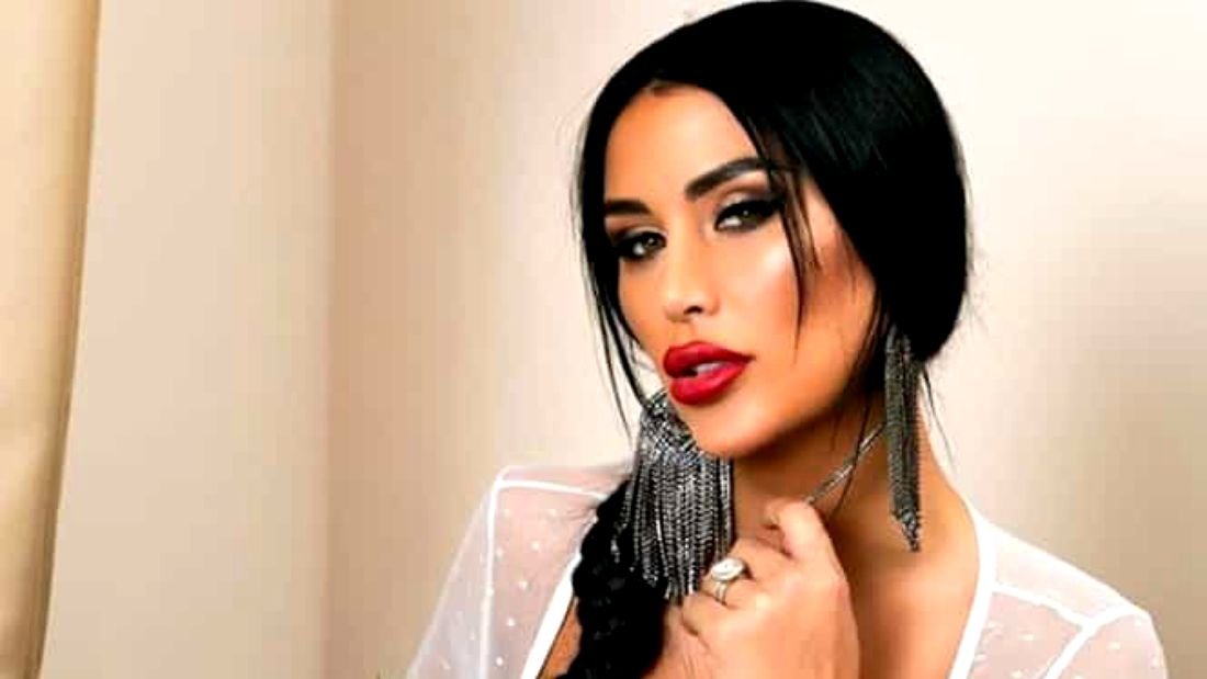 VIDEO. Ce mesaj i-a transmis Daniela Crudu lui 50 Cent, după ce rapperul a distribuit o filmare cu fosta asistentă TV