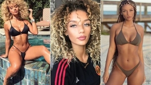 Scandal uriaş la cea mai bogată echipă de fotbal! Şi-a înşelat iubita fotomodel! Amanta a dezvăluit totul: ”S-a gândit numai la...”