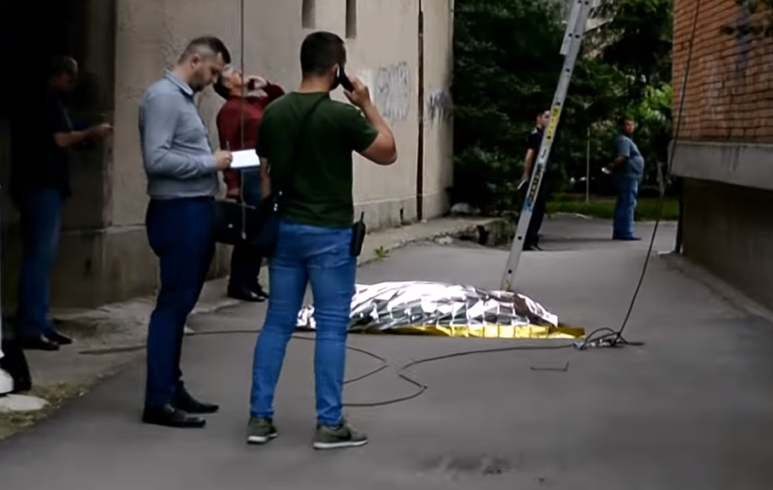 Alpinistul utilitar nu a avut nicio șansă (Foto: ebihoreanul.ro)