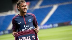 Încă un Neymar s-a născut la Iași! Cazul care i-a lăsat cu gura căscată pe ofițerii de la Evidența Populației