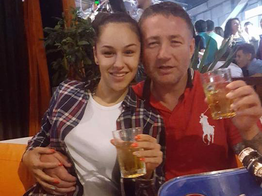 Fiica lui Nicu Maharu, decizie uluitoare! Bianca a părăsit România!