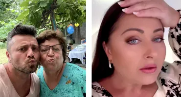 Gabriela Cristea și-a dus soacra la salon! Schimbare de look, cum arată acum cele două