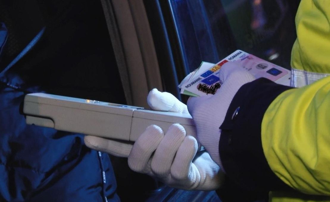O cunoscută fată de oraș a pierdut procesul cu Brigada Rutieră și a rămas cu permisul suspendat