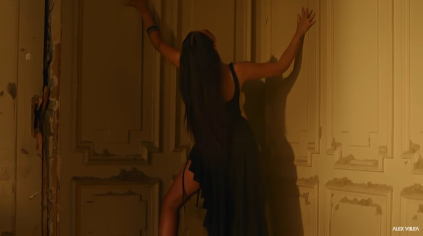 Antonia, fără lenjerie intimă în cel mai nou clip cu Alex Velea și Lino Golden