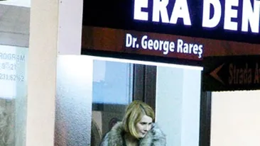 Sandra Stoicescu face turul Capitalei la miezul noptii!