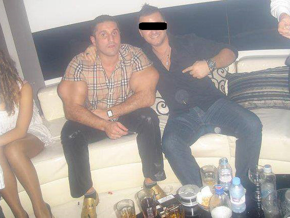 Îl mai ştiţi pe GORE, interlopul cu cele mai mari braţe din România? Cum mai arată clujeanul