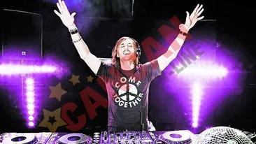 David Guetta si Anim'est te scot din casa!
