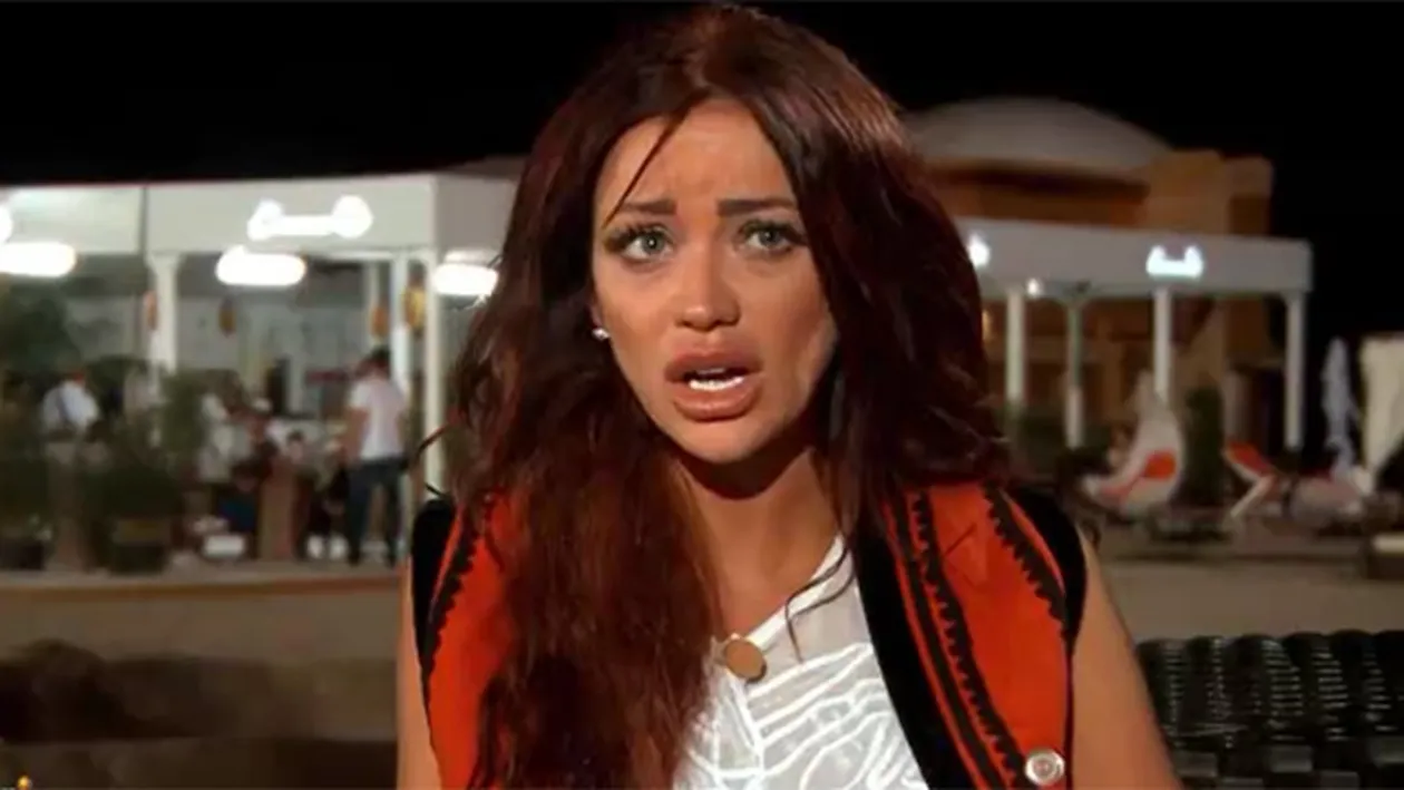 Mai avea putin si sărea la bătaie! Bianca, scoasă din sărite la Serviti: Iti dau două picioare in gură de-ti revii, idiotule