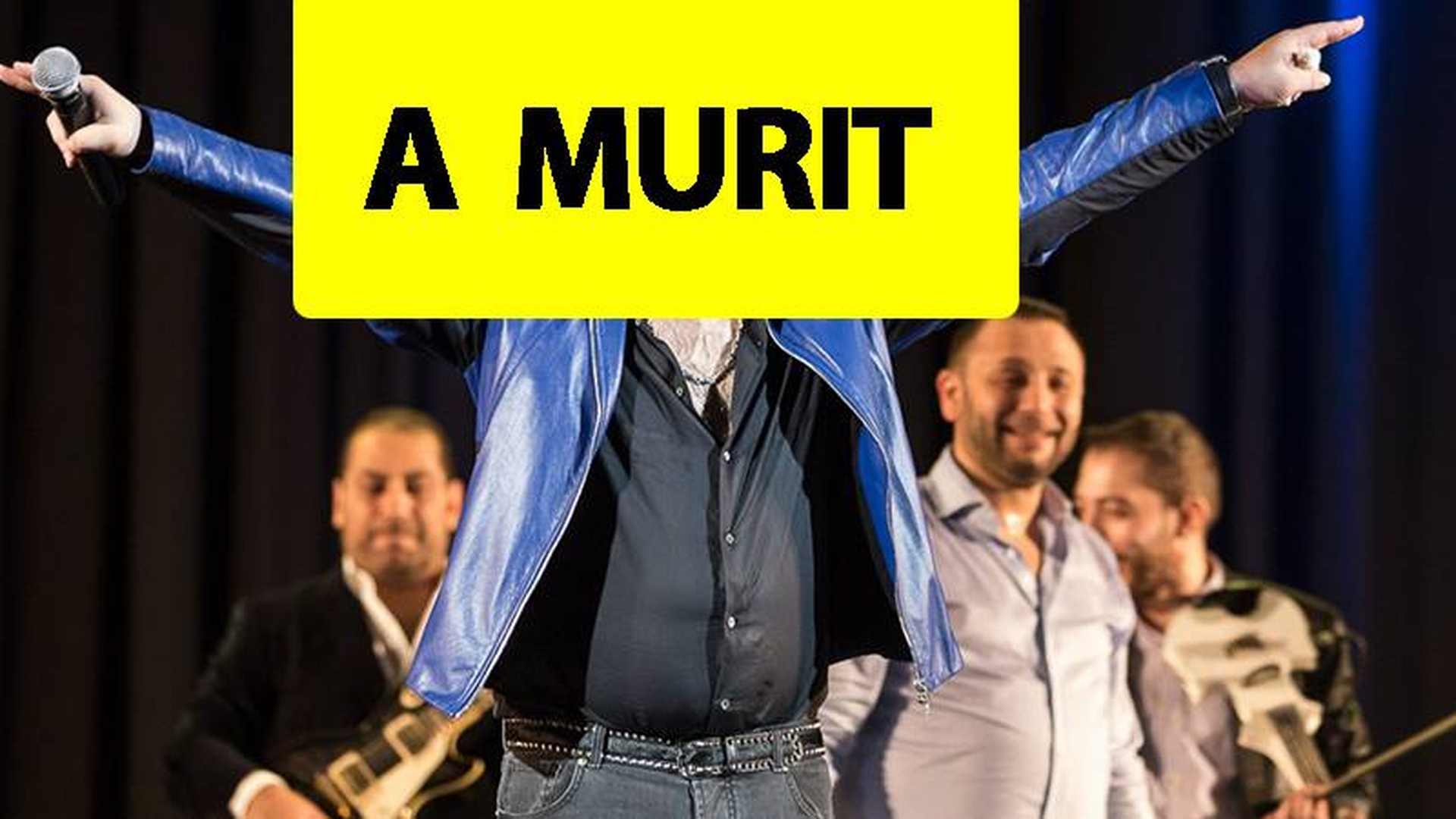 Doliu uriaș în lumea manelelor din România! Cântărețul a murit la ora 4:00, în București. Era atât de tânăr