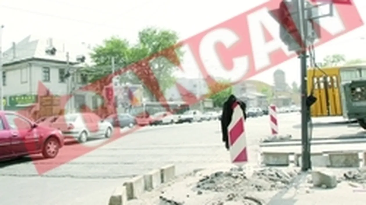 Administratia Strazilor nu detine un sistem de monitorizare a semafoarelor