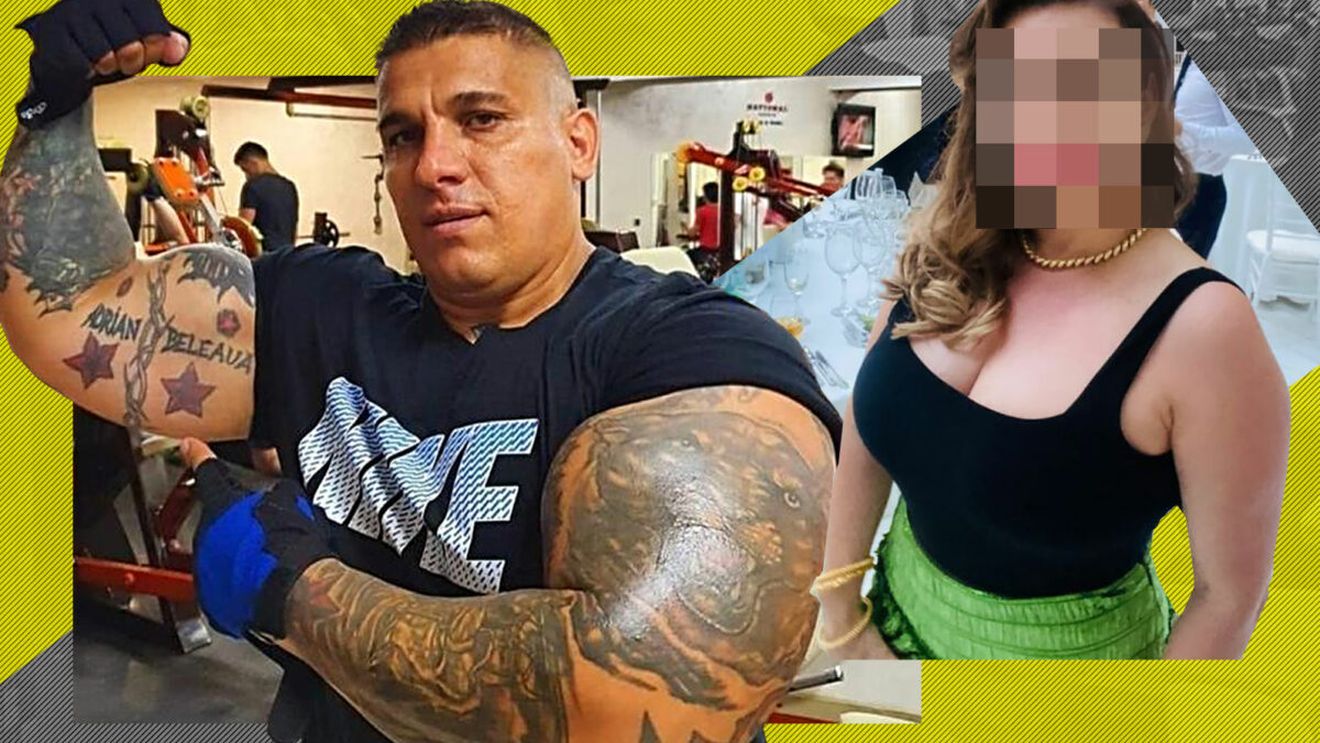 BOMBĂ în familia temutului clan Corduneanu! Adrian ”Beleaua” spune că e hărțuit de nevasta fratelui său! ”Mi-a dat două miliarde să mă culc cu ea!”