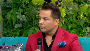 Jean de la Craiova, moment stânjenitor la ”Splash! Vedete la apă”! Cântărețul a rămas gol în piscină