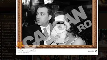 Asa tata, asa fiu! Milionarul din Stefanesti, mandru de urmasul lui! Baiatul lui Nae Nicolae, sarbatorit cu un tort in forma de Bentley la aniversarea de un an!