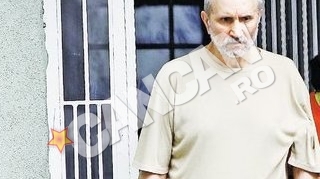Serban Ionescu este internat la Spitalul Elias din Capitala