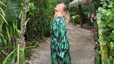 Delia Matache e însărcinată pentru prima dată?! Detaliul care o dă de gol din această fotografie