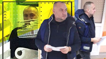 ”Prințul” a ajuns la spital înainte de Crăciun! Imagini exclusive din camera de gardă