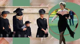 De ce membrii Familiei Regale Britanice trebuie să călătorească mereu cu o ținută complet neagră, deși o poartă rar