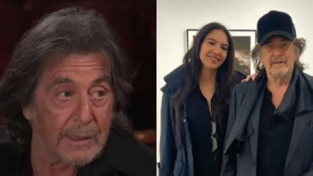 Al Pacino o să devină tată pentru a treia oară. Iubita actorului este cu 54 de ani mai mică