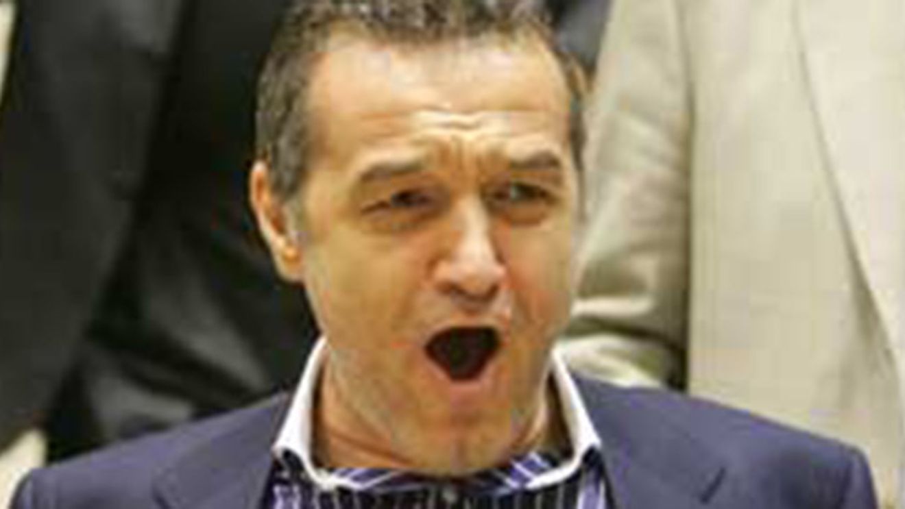 Detinutii de la Jilava se roaga in fiecare zi ca Gigi Becali sa fie scos la munca. Afla ce au acestia de castigat