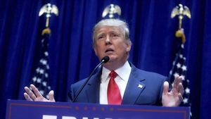 Donald Trump și-a anunțat victoria la alegerile prezidențiale din SUA. Primul discurs