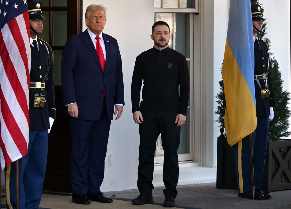 Volodimir Zelenski, Donald Trump. Foto: Profimedia