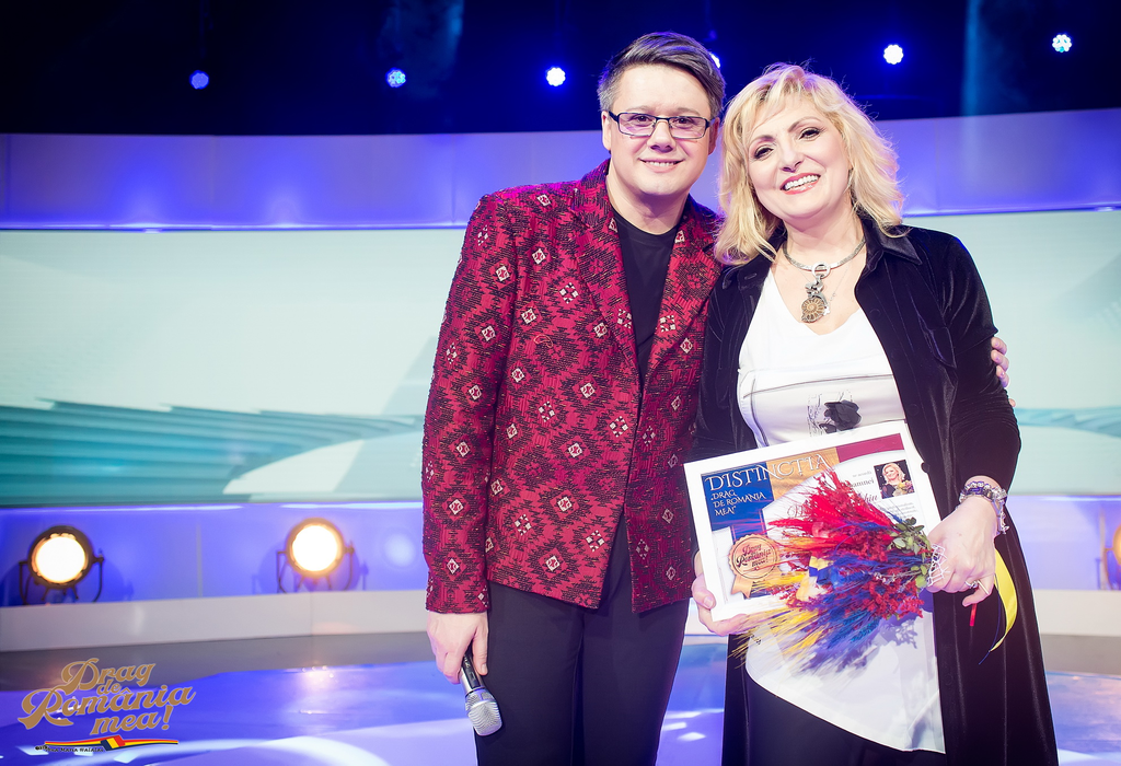 Fuego începe un nou sezon al emisiunii sale ”Drag de România mea”  la TVR 2!