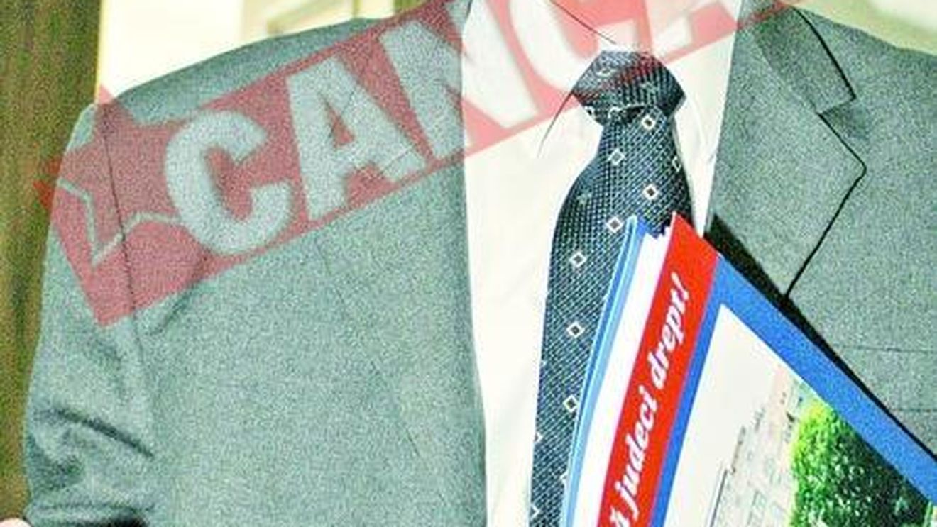 "Ne vom lupta cu Cioaca la divort!"