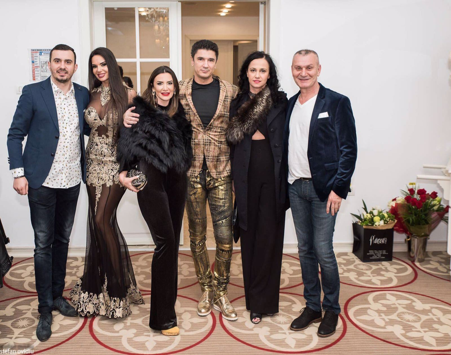 Luis Lazarus, mega-petrecere de ziua lui! A sărbătorit ca la nuntă împreună cu numeroase vedete