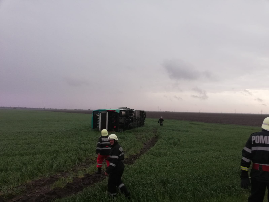 Fenomen nemaivăyut pe Autostrada Soarelui