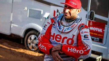 Doliu în lumea sportului! Paulo Goncalves a murit în timpul Raliului Dakar, după ce a făcut accident