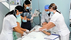 Acces rapid la tratament in strainatate