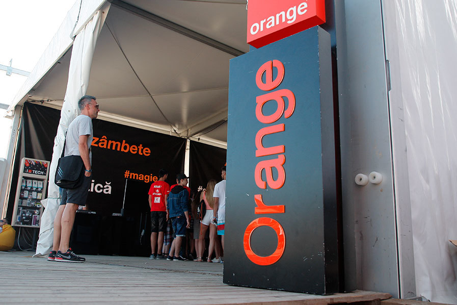 Festivalul NEVERSEA s-a incheiat! Artistii au facut un show de senzatie iar balonul Orange de duminică a fost uau!