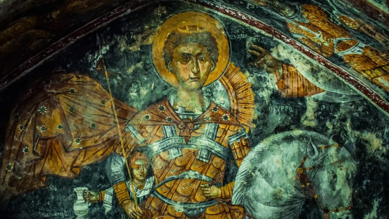 Obiceiuri și tradiții de Sfântul Gheorghe. De ce se pun ramuri verzi de salcie sau mesteacăn la porți și grajduri