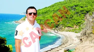 A fost tepuit de romani in Grecia!